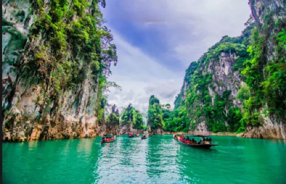 Belong Jin The Dam Hotel And Resort