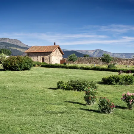 Izan Puerta de Gredos