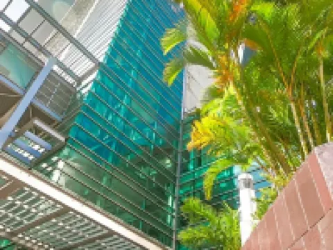 巴拿馬城德卡波利斯酒店 鄰近Cinta Costera的酒店