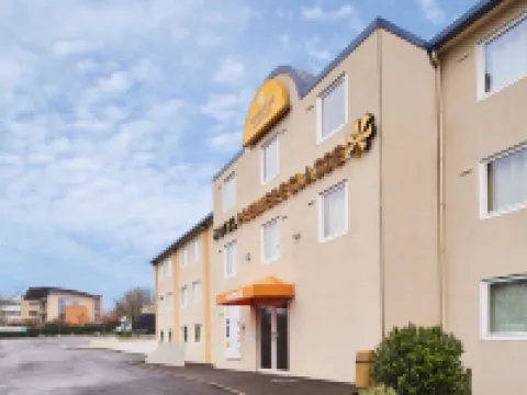 Premiere Classe le Mans Ouest - UNIVERSITÉ Hotels in Le Mans