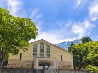 Hotel Daisen Shirogane - Parkering