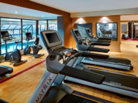 쉐라톤 해밀턴 호텔 해밀턴 호텔