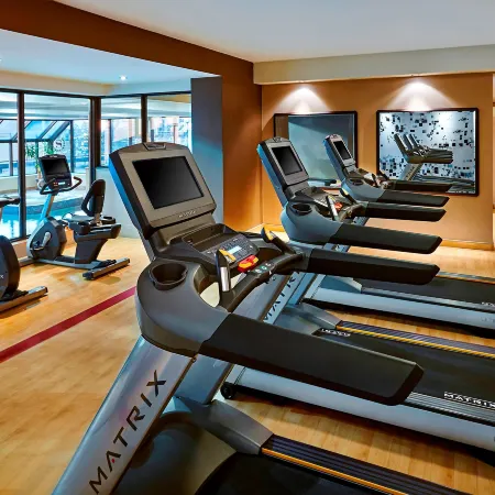 Sheraton Hamilton Hotel