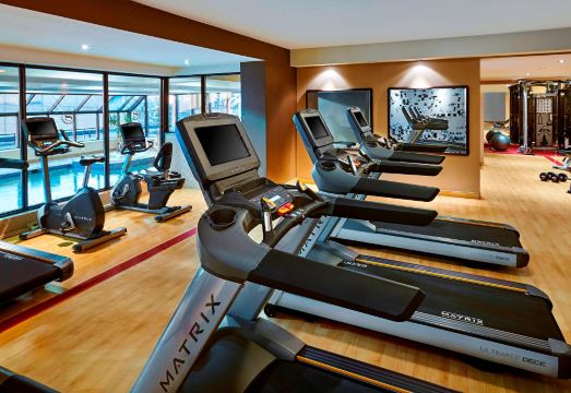 쉐라톤 해밀턴 호텔