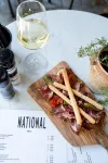 Hotel National Antwerp Hotel a Antwerp
