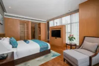 Guiyang Junpai Hotel (Guizhou Medical University) Отели в г. Парк Цяньлин