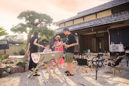 Kinhomaru Отели в г. уезд Сёдзу