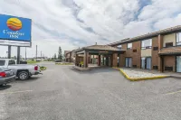 Comfort Inn Timmins - Bãi đậu xe