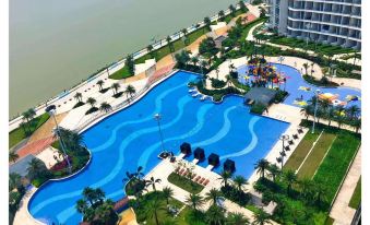 Hampton Holiday Apartment (Zhongshan Minjie Hot Spring Coast)