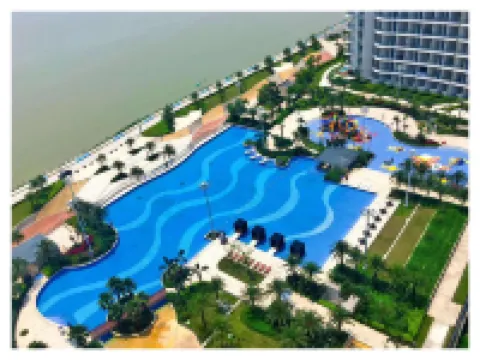 ฮอลิเดย์ โฮมสเตย์ฮันพูดุน (ชายฝั่งน้ำพุร้อนแอจไจล์ จงซาน)