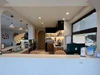 Shengsi Shancheng Xiye seaview villa - bar