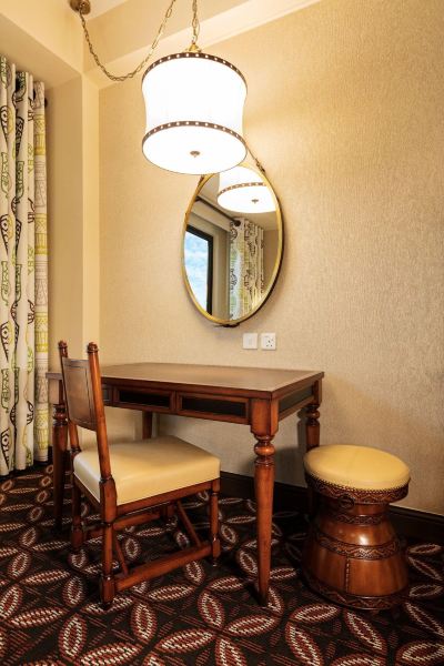 スタンダードルーム ディズニー エクスプローラーズ ロッジの写真