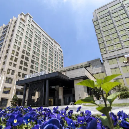 Tianjiuwang Hotel