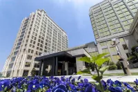 โรงแรมเทียนจิ่วหวาง - สระว่ายน้ำบนดาดฟ้า
