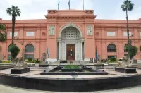 Pyramita Hotel Отели в г. Pyramids Gardens