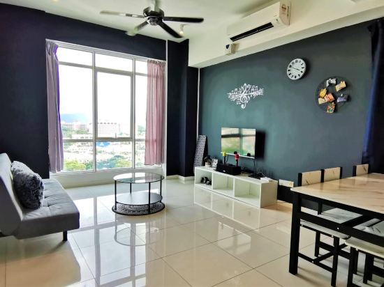 Restary Themed Staycation Music | Sutera Avenue