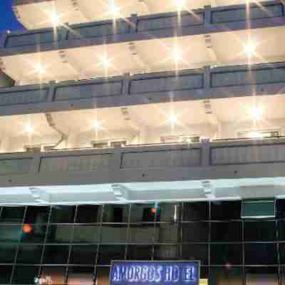 Amorgos Boutique Hotel Hotel Exterior