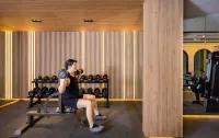 Eastin Hotel Vientiane - Gym