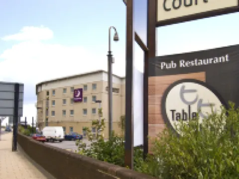 Premier Inn Dover Central (Eastern Ferry Terminal) Hotel Hotels in Dover