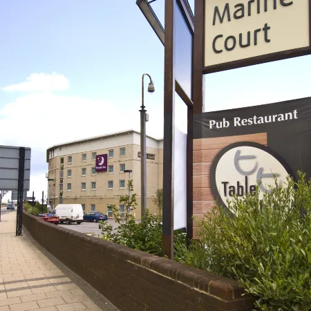 Premier Inn Dover Central (Eastern Ferry Terminal) Hotel
