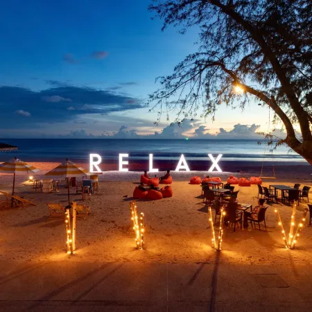Le Méridien Phuket Beach Resort