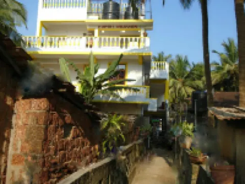 Cupids Heaven Resort Hotels near Agonda Beach