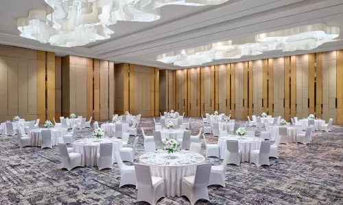 Batam Marriott Hotel Harbour Bay