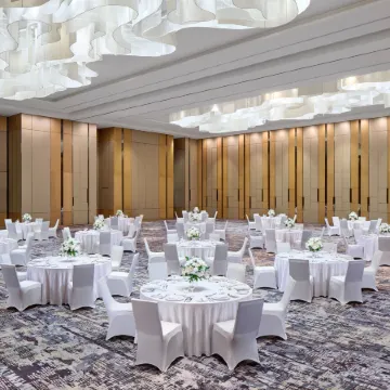 Batam Marriott Hotel Harbour Bay