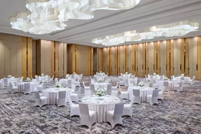 Batam Marriott Hotel Harbour Bay Hotel dekat Masjid Bidayatul Hidayah Bida Asri 2