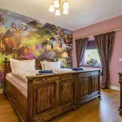 The Little Britain Inn Themed Hotel One of a Kind in Europe Rooms