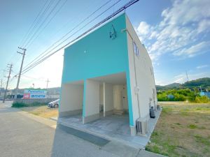 New Construction Open  Grandioso Okinawa Villa