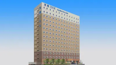 Toyoko Inn Kashiwa-eki Higashi-guchi Các khách sạn ở Abiko