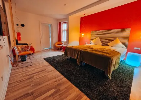 Annex Copenhagen Отели рядом с достопримечательностью «Копенгагенский университет»