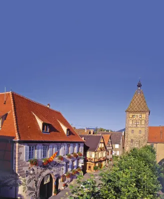 La Cour du Bailli Suites & Spa Hotel di Ribeauville
