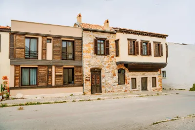Nill's Stone House Otel Hotel di Sehit Mehmet Mahallesi