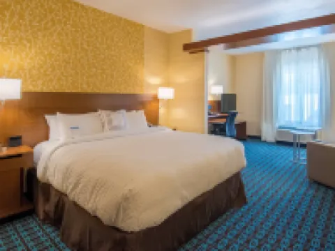 フェアフィールド・イン＆スイート・プロボ・オレム オレムのホテル