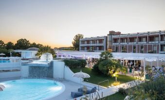 Hotel Salus Terme - Adults Only