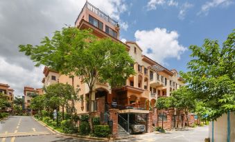 Boxi Wenquan Villa (Xingwang Road)