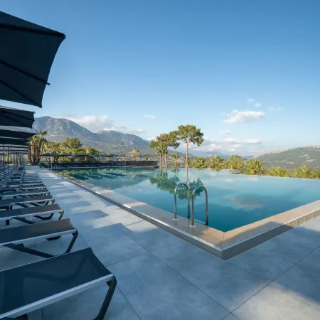 Olympos Health Peak Luxury Resort-Ultra All Inclusive