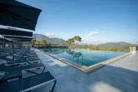 Olympos Health Peak Luxury Resort-Ultra All Inclusive - Rooftop Pools