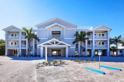 Island Inn Các khách sạn ở Captiva