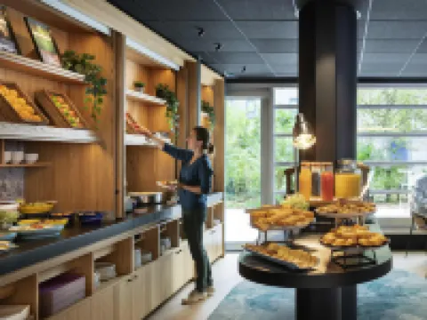 Novotel Suites Paris CDG Airport Villepinte Hotels in Val-d'Oise