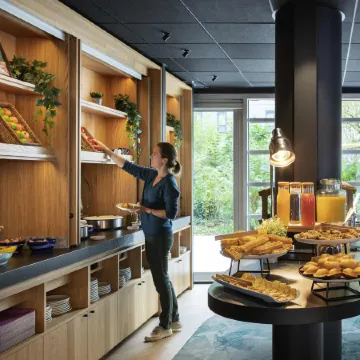 Novotel Suites Paris CDG Airport Villepinte