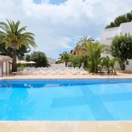 AzuLine Hotel Palmanova Garden