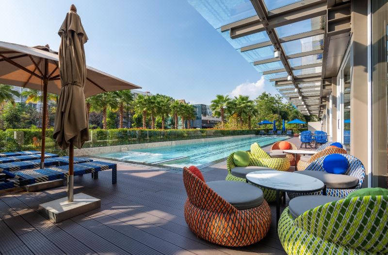 Maitria Hotel Rama 9 Bangkok - A Chatrium Collection photo 2