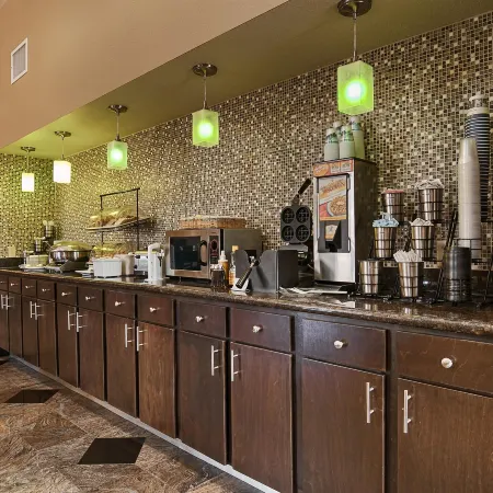 Best Western Bayou Inn Suites