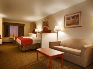 Best Western Henrietta Inn  Suites