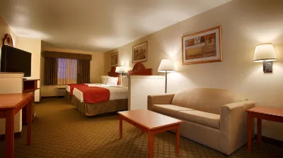 Best Western Henrietta Inn  Suites فنادق في Henrietta