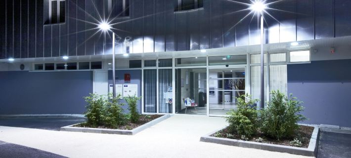 Ibis Styles Vannes Porte du Golfe Ξενοδοχεία στην πόλη Vannes