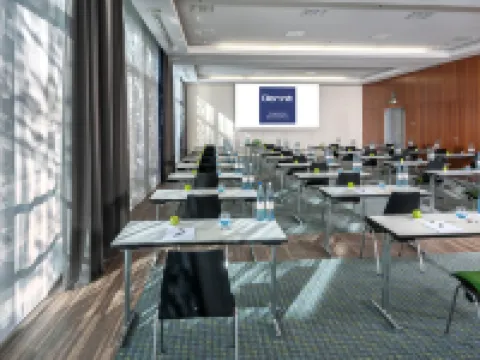 Dorint Kongresshotel Düsseldorf/Neuss Hoteles en Neuss